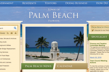 About The Town of Palm Beach Website.png